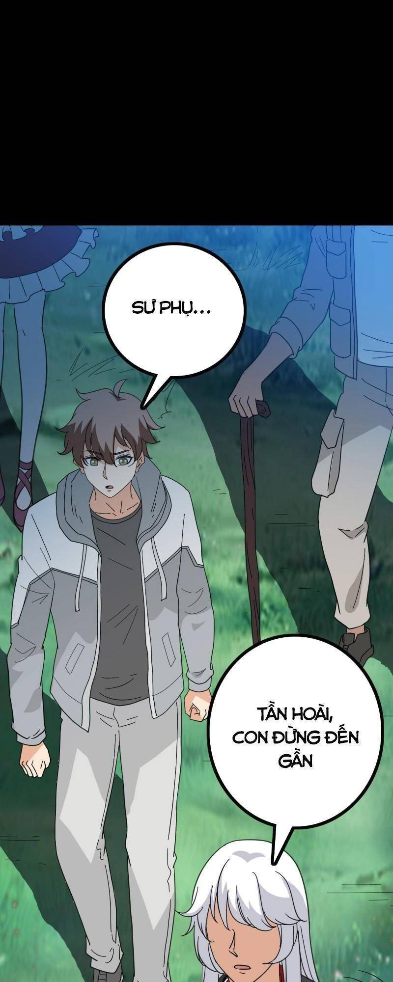 Tru Tà Chapter 91 - 26