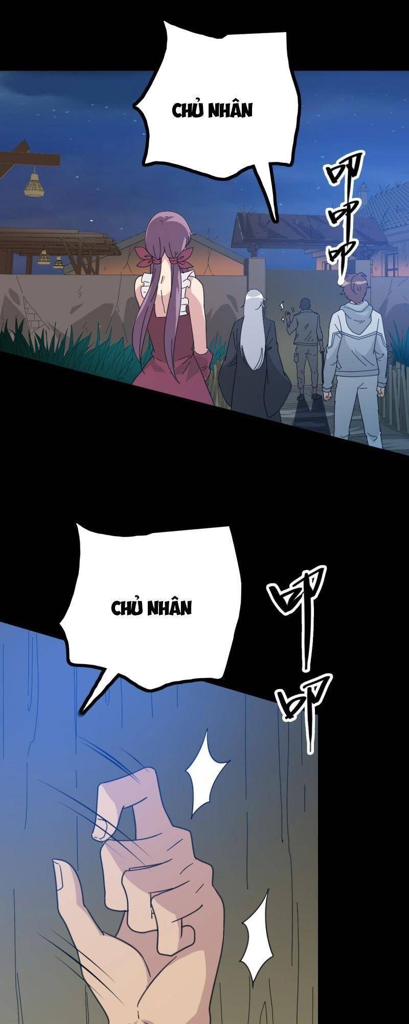 Tru Tà Chapter 91 - 4