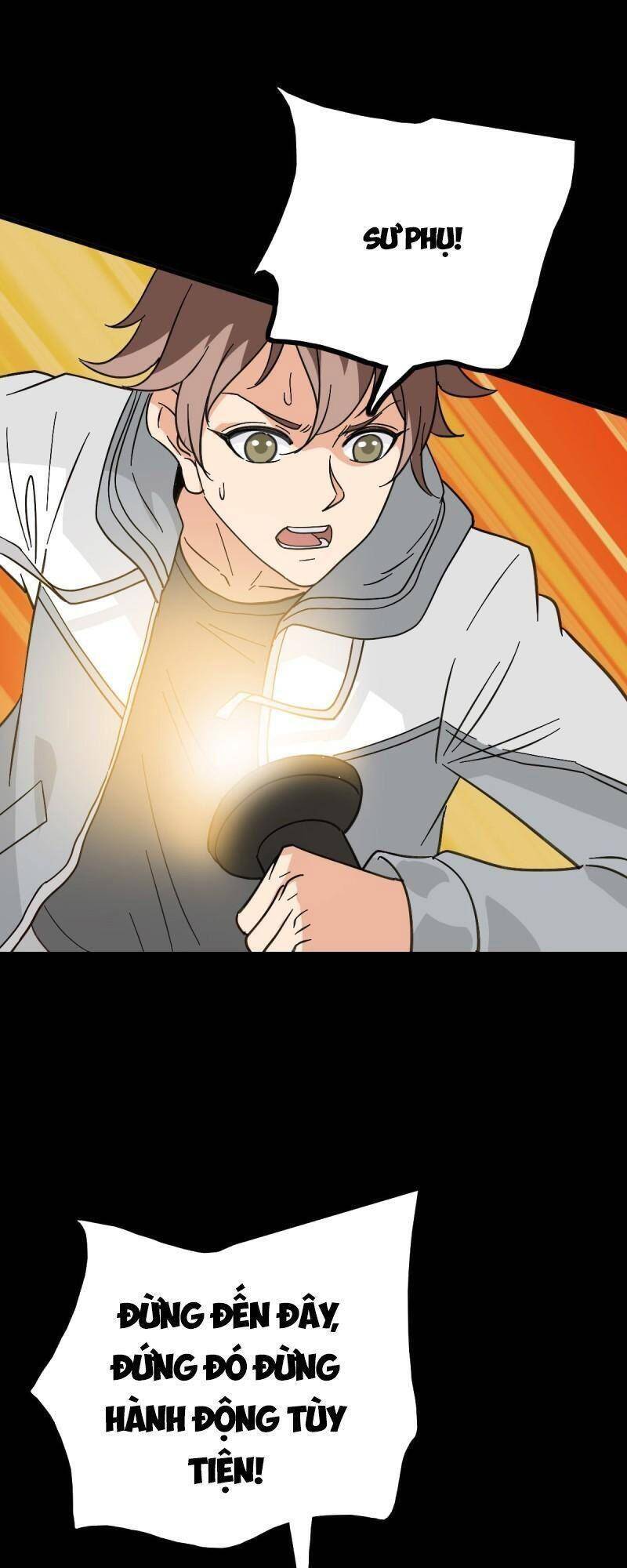 Tru Tà Chapter 91 - 43