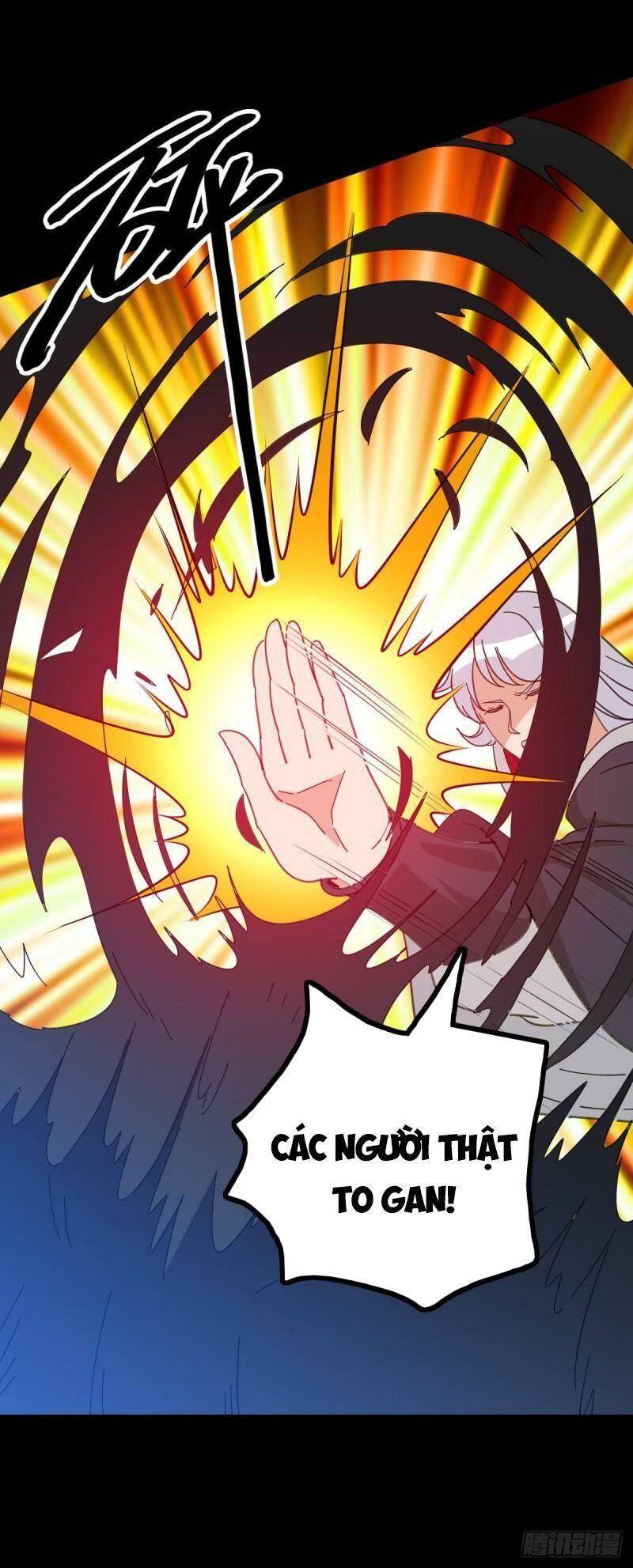 Tru Tà Chapter 91 - 45