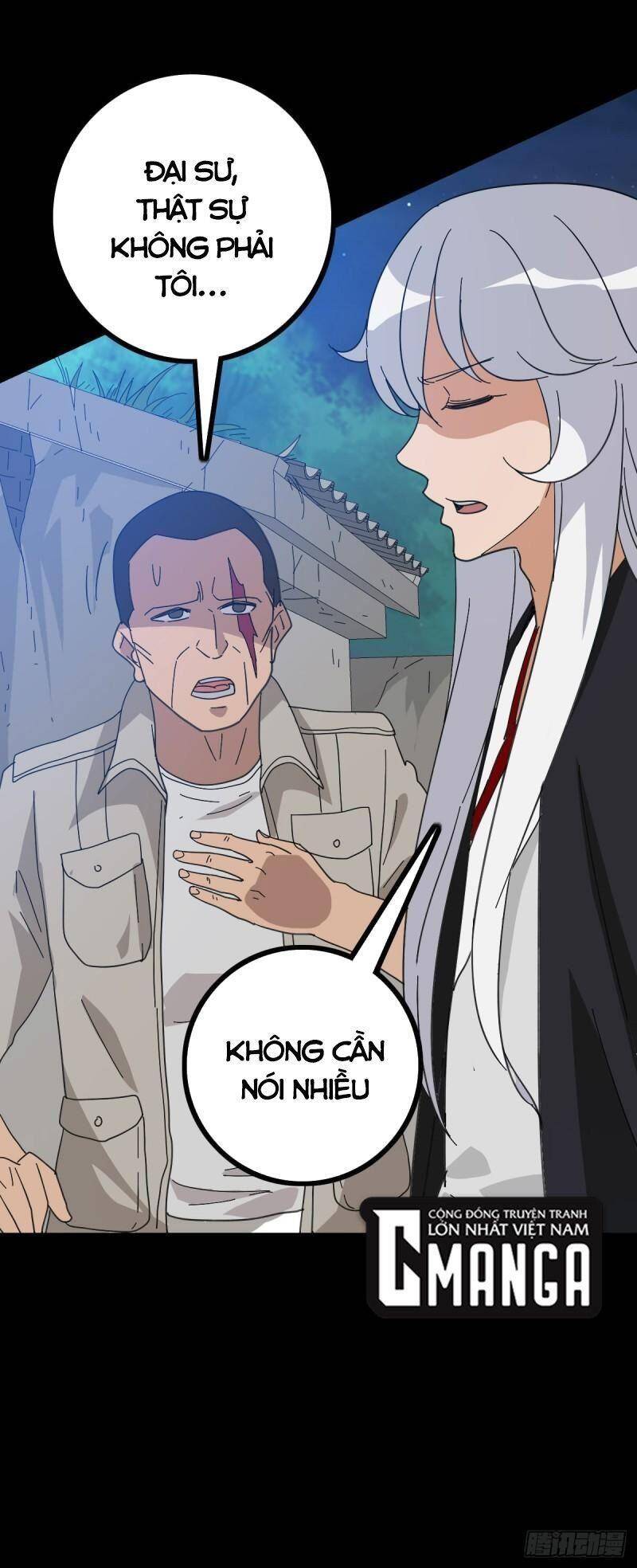 Tru Tà Chapter 91 - 52