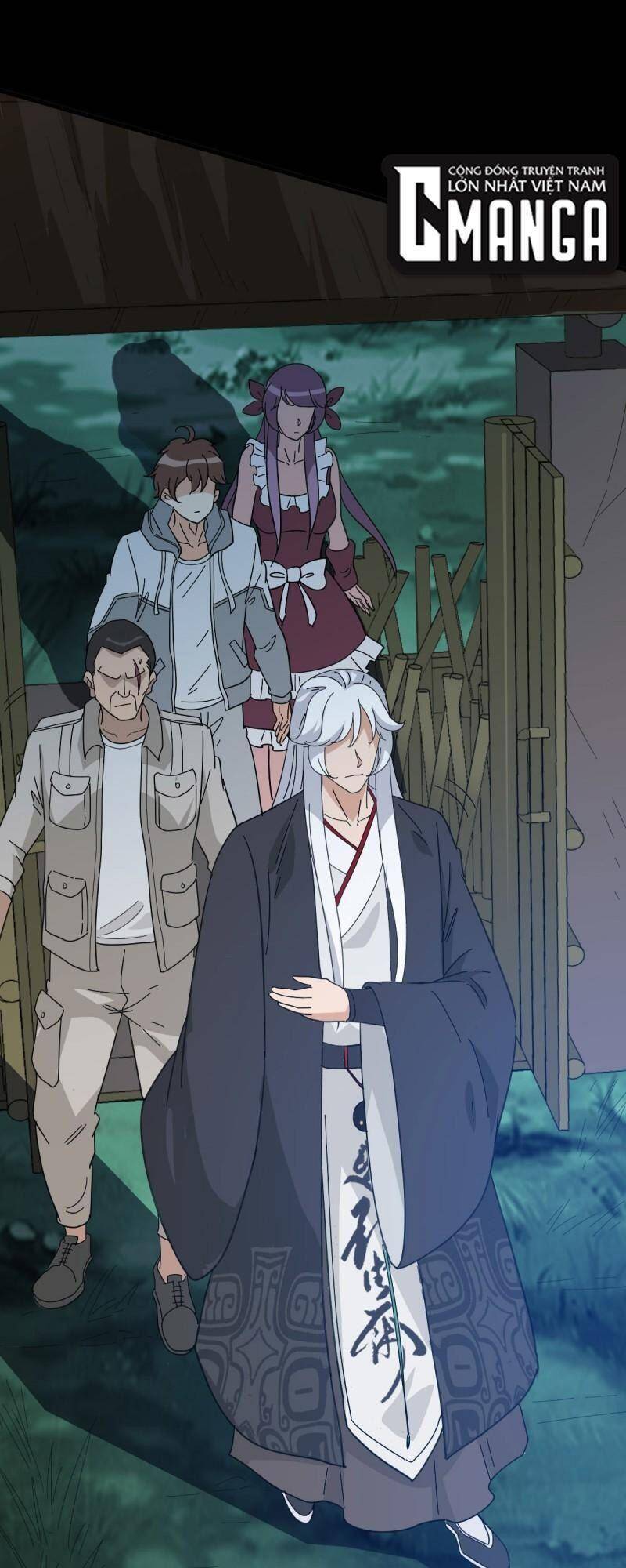 Tru Tà Chapter 91 - 8