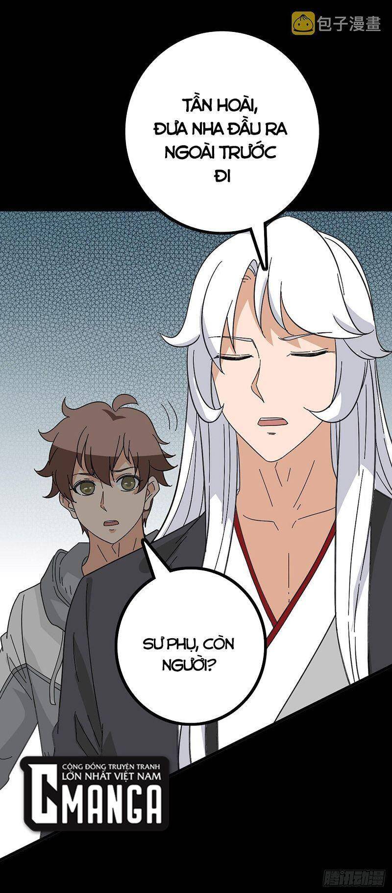 Tru Tà Chapter 92 - 1