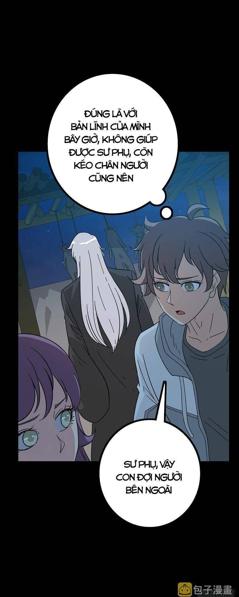 Tru Tà Chapter 92 - 3