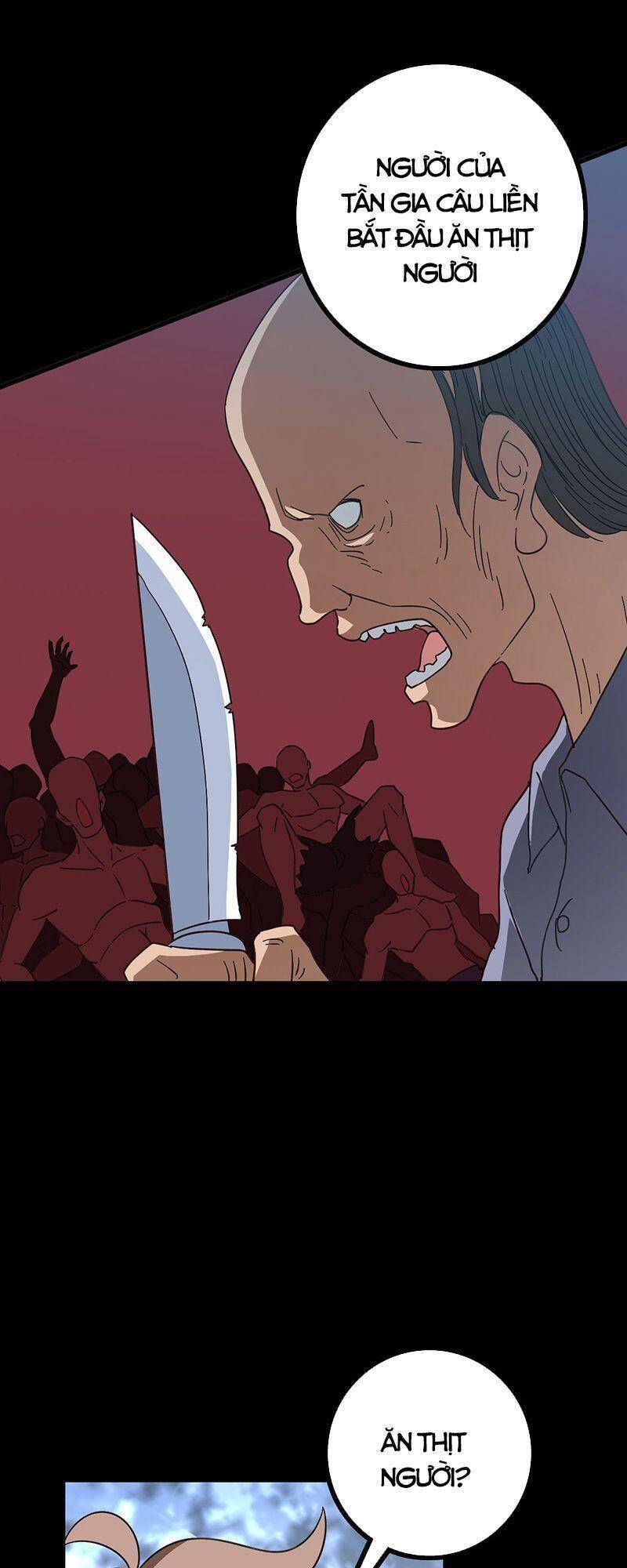 Tru Tà Chapter 92 - 33