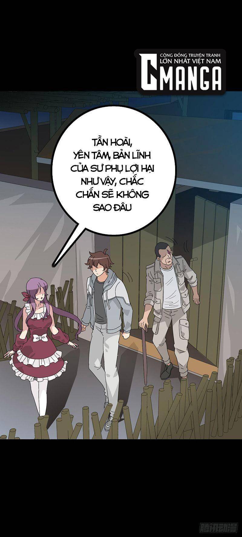 Tru Tà Chapter 92 - 5