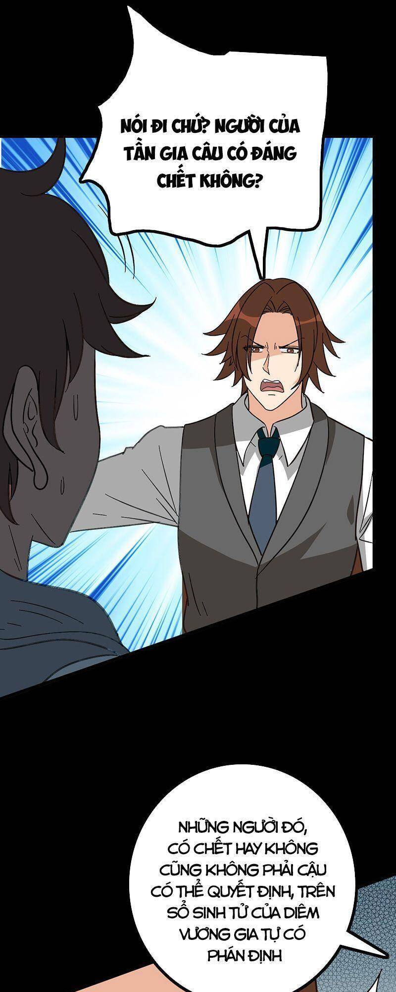 Tru Tà Chapter 92 - 43