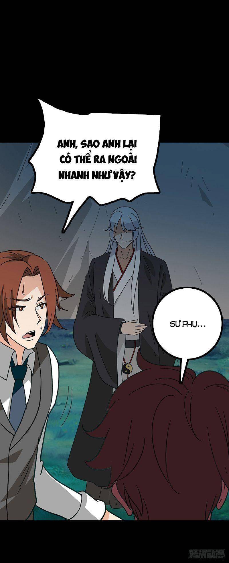 Tru Tà Chapter 92 - 45