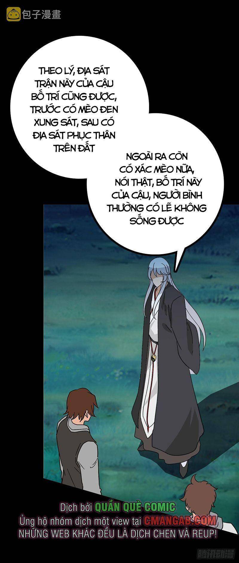 Tru Tà Chapter 92 - 46