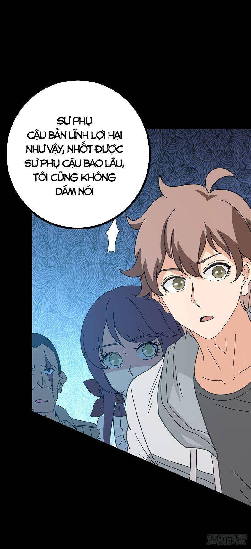 Tru Tà Chapter 92 - 6