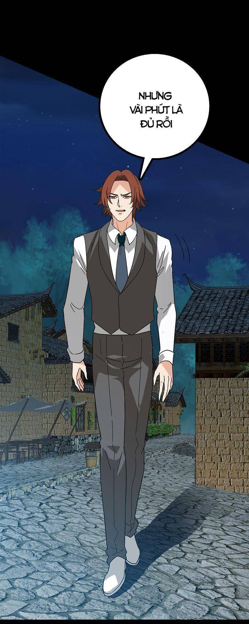 Tru Tà Chapter 92 - 7