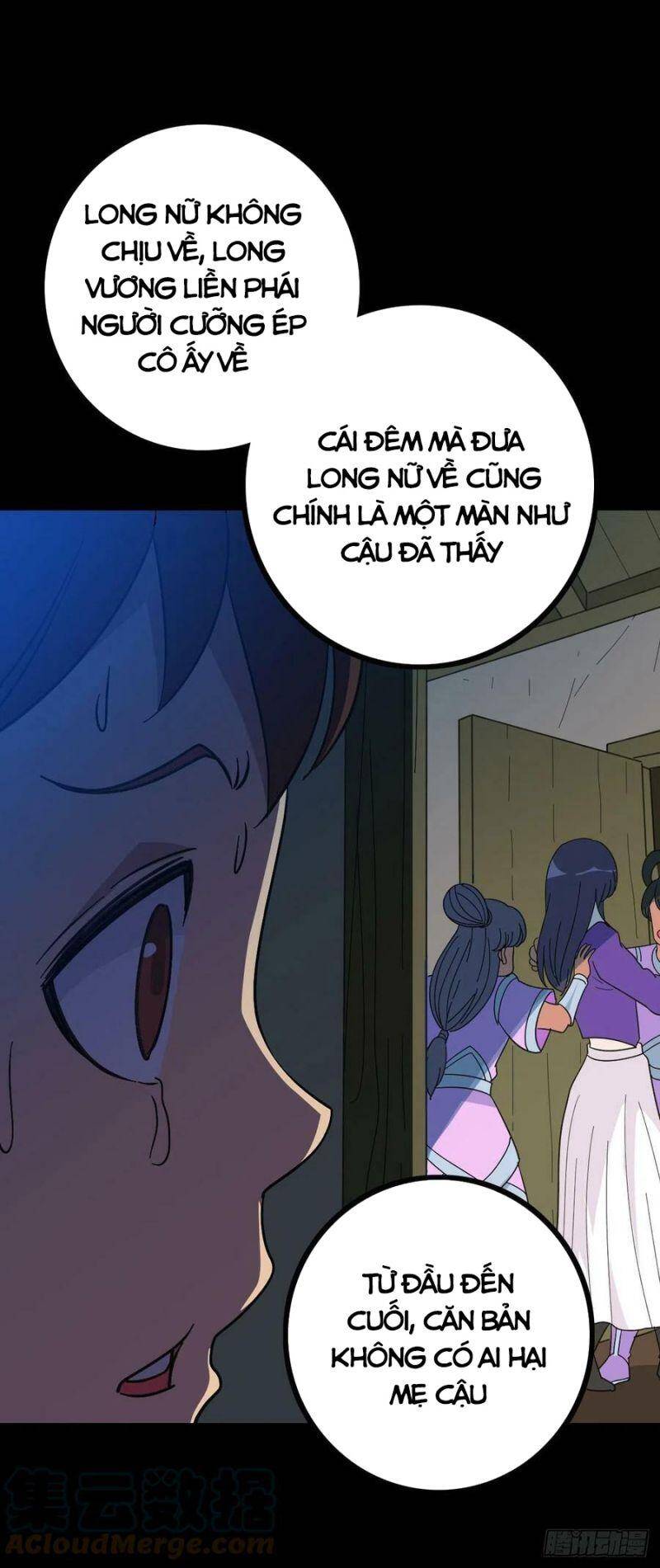 Tru Tà Chapter 93 - 15