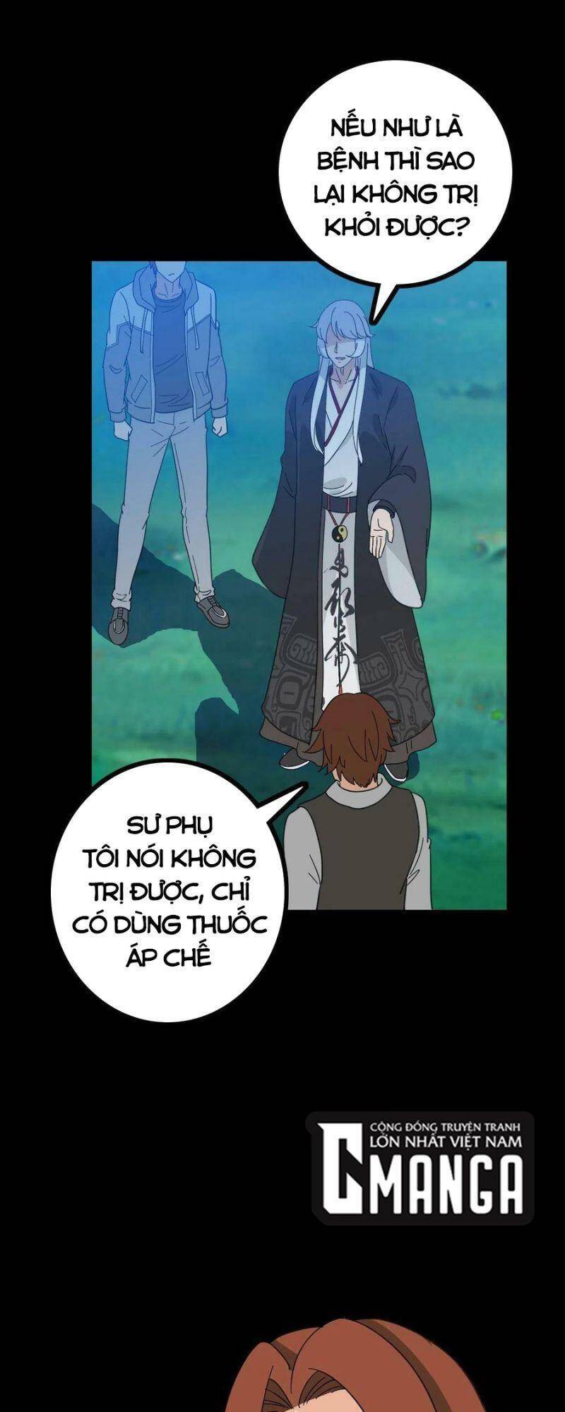 Tru Tà Chapter 93 - 20