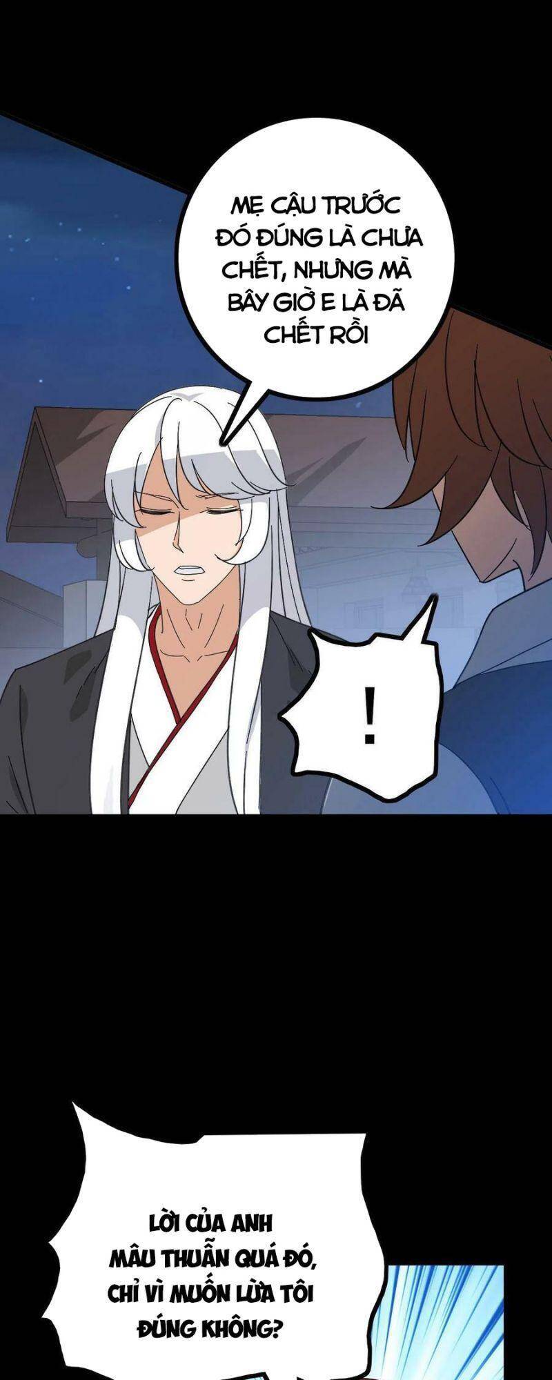 Tru Tà Chapter 93 - 22