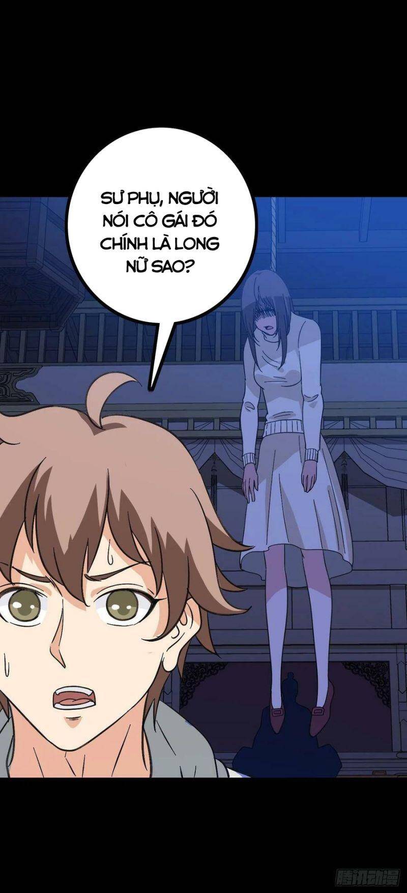 Tru Tà Chapter 93 - 25