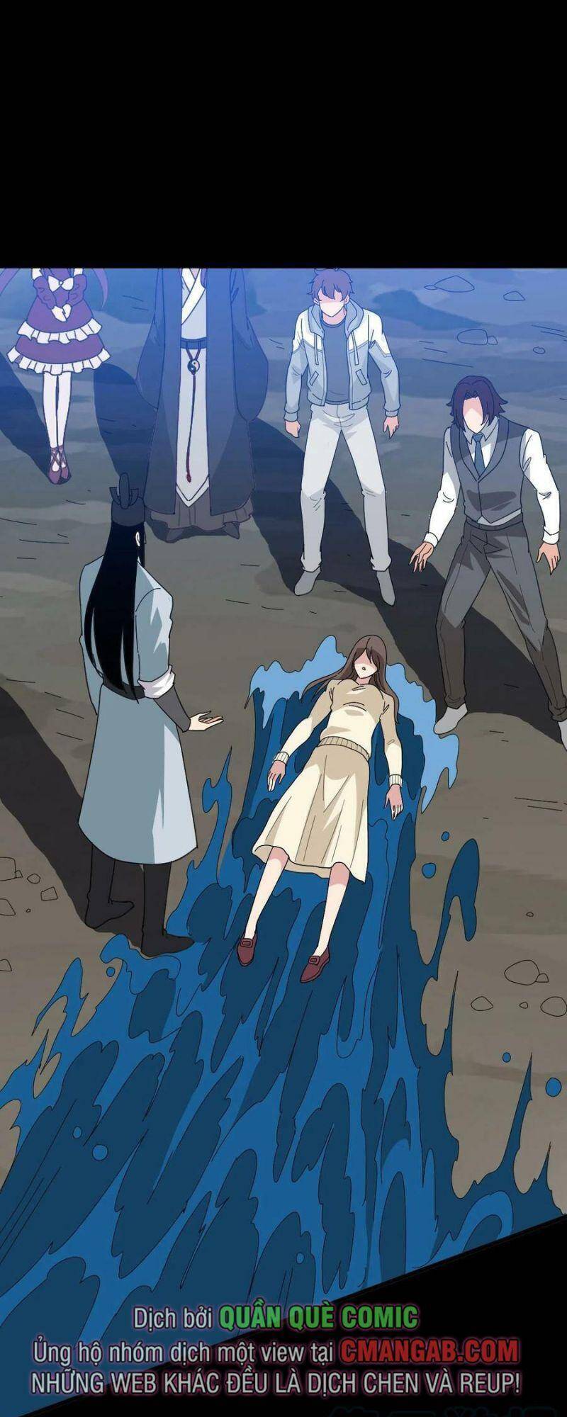 Tru Tà Chapter 93 - 36