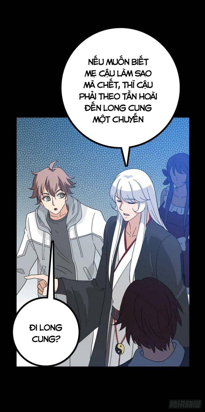 Tru Tà Chapter 93 - 41