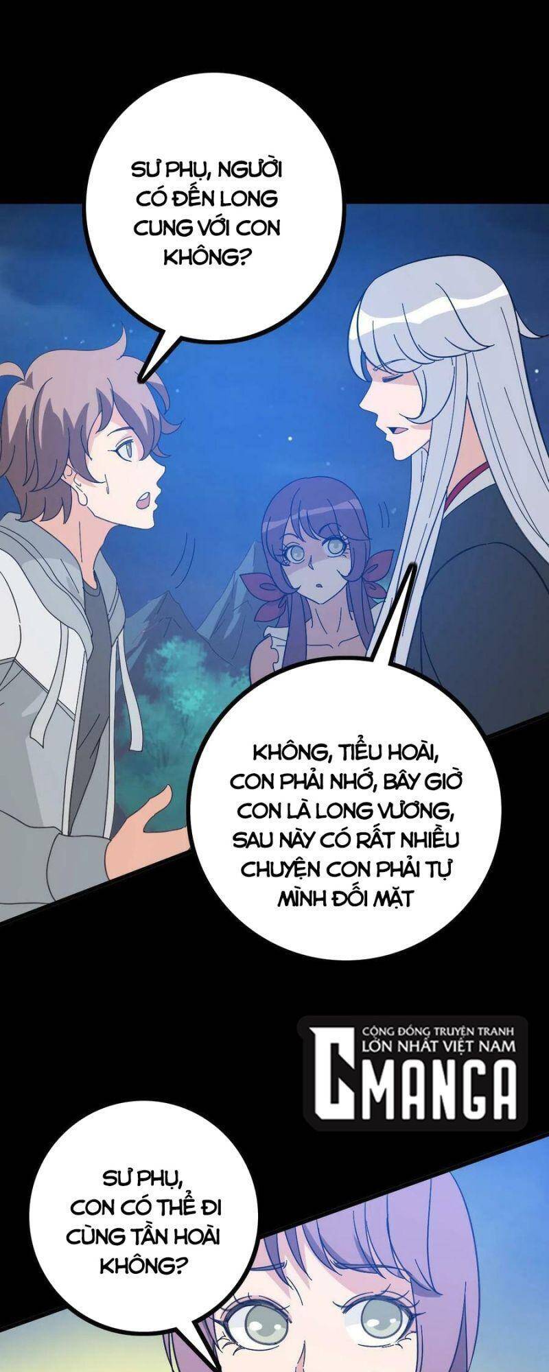 Tru Tà Chapter 93 - 43