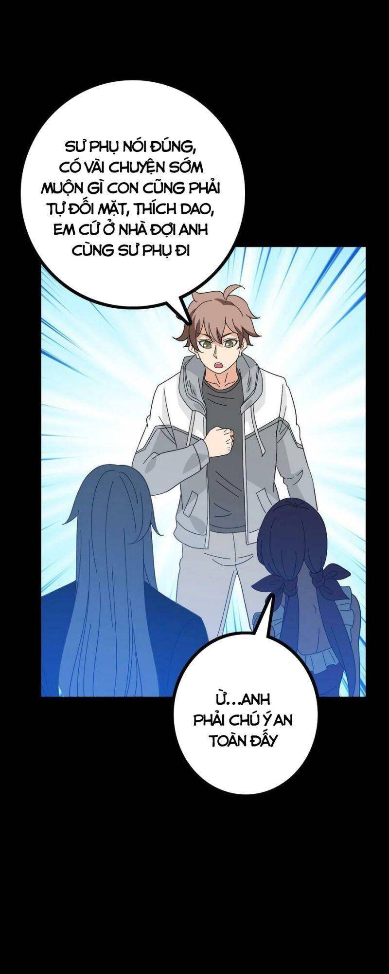 Tru Tà Chapter 93 - 46