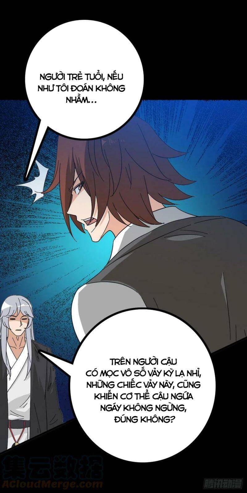 Tru Tà Chapter 93 - 6