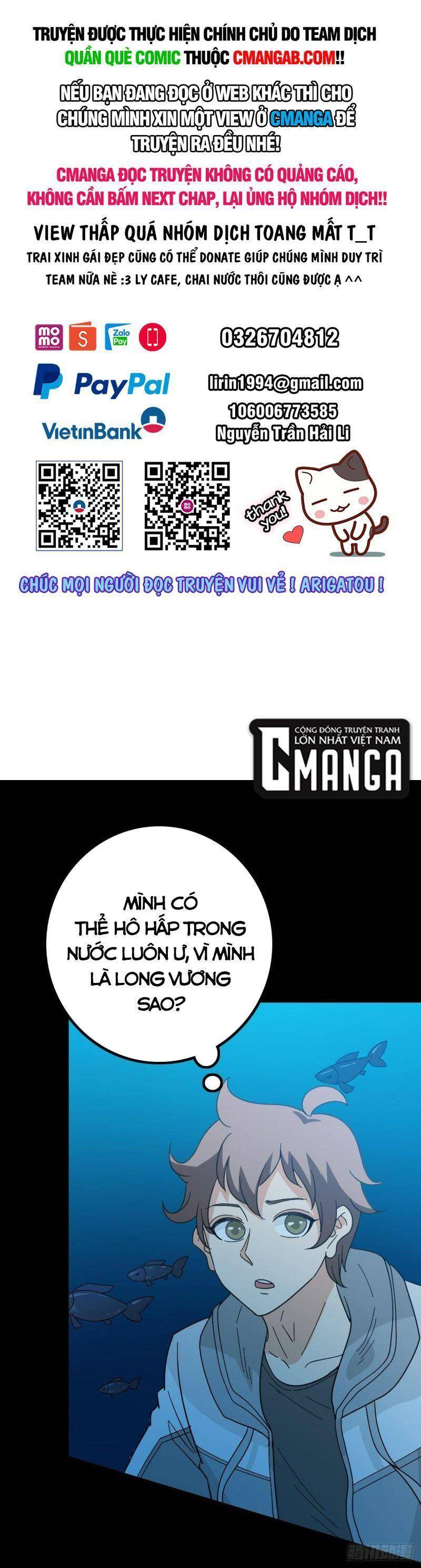 Tru Tà Chapter 94 - 1