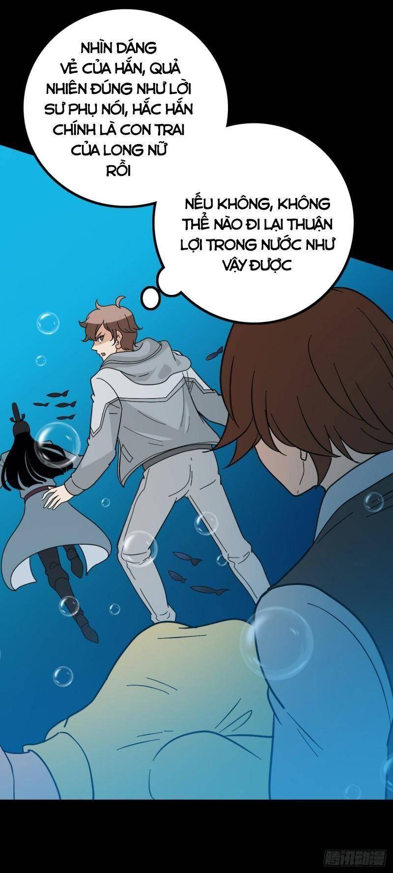 Tru Tà Chapter 94 - 2