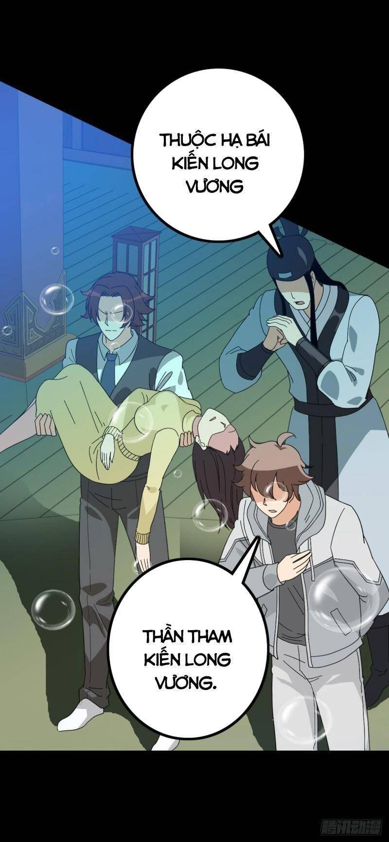 Tru Tà Chapter 94 - 13