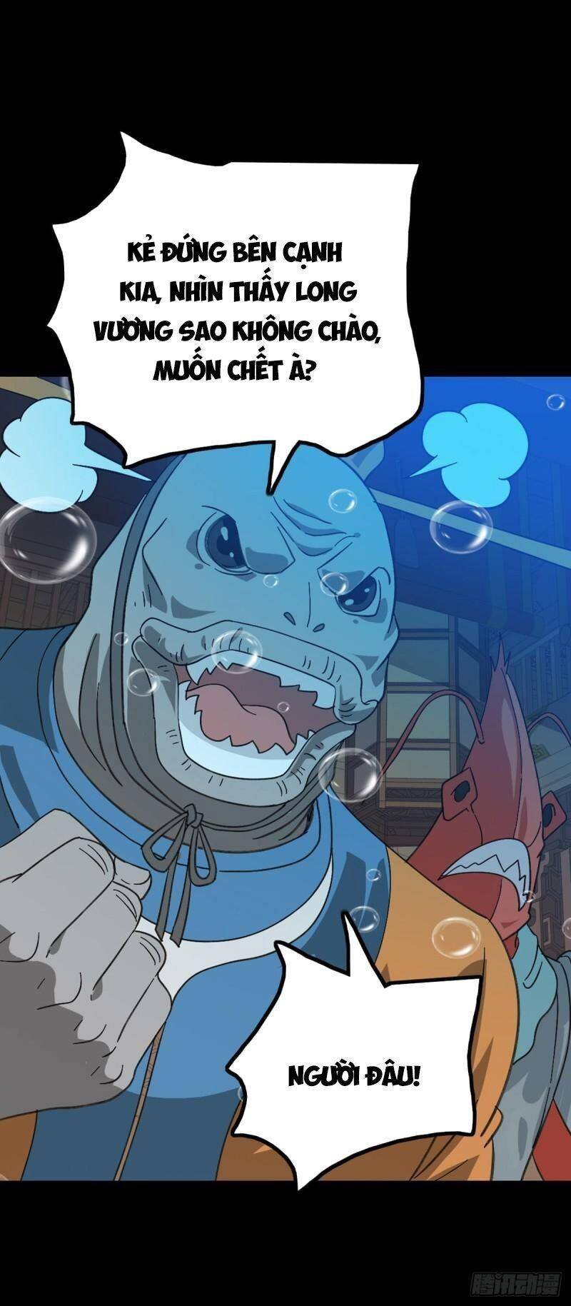 Tru Tà Chapter 94 - 14