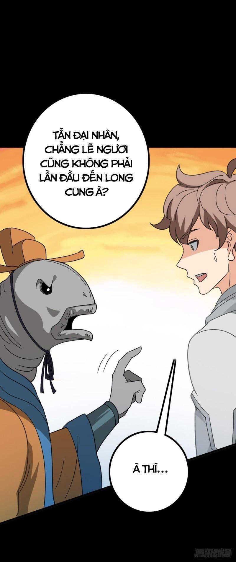 Tru Tà Chapter 94 - 16