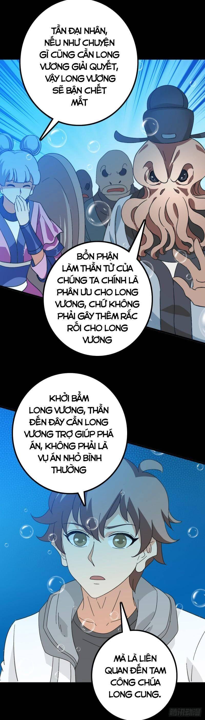 Tru Tà Chapter 94 - 20