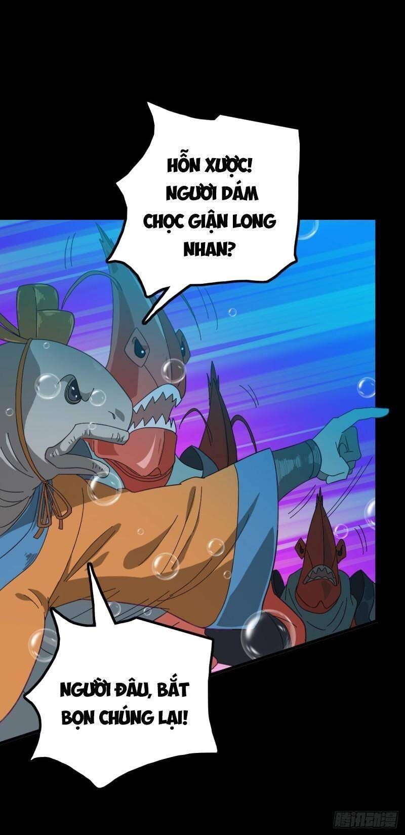 Tru Tà Chapter 94 - 22