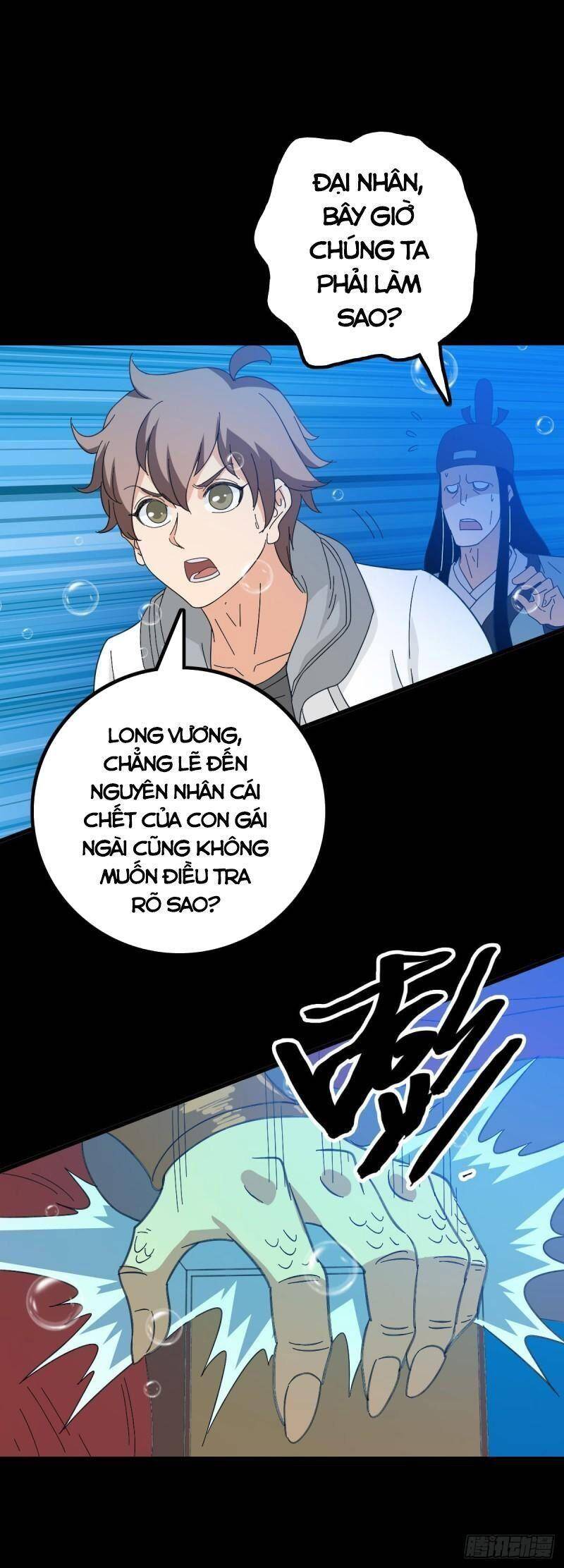 Tru Tà Chapter 94 - 24