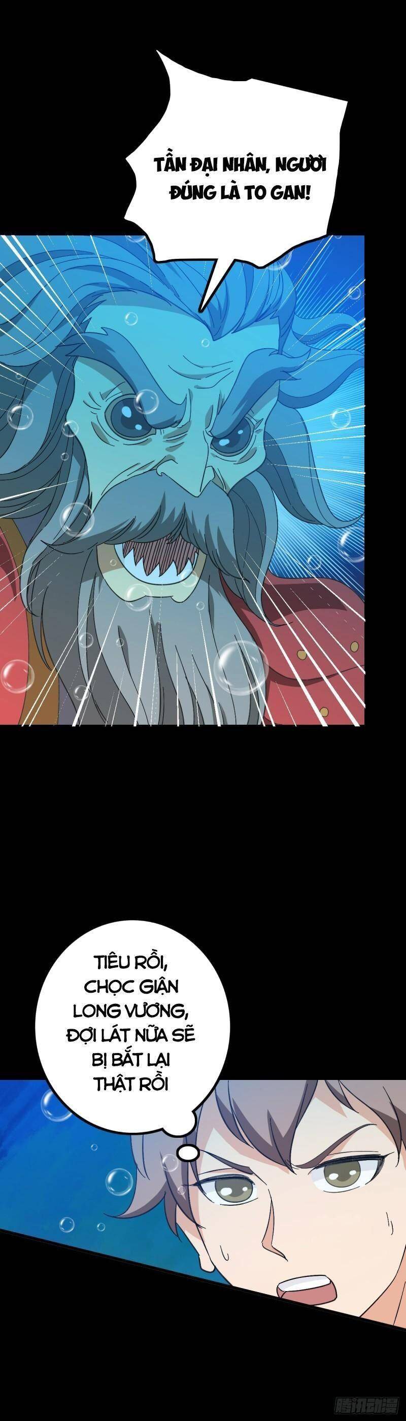 Tru Tà Chapter 94 - 25
