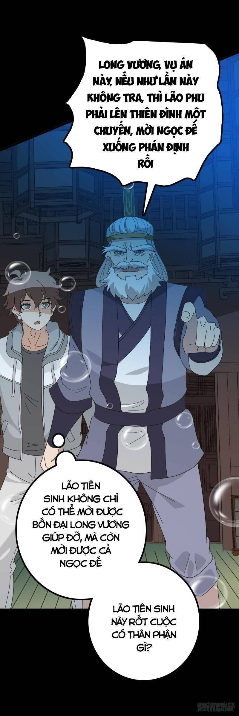Tru Tà Chapter 94 - 31