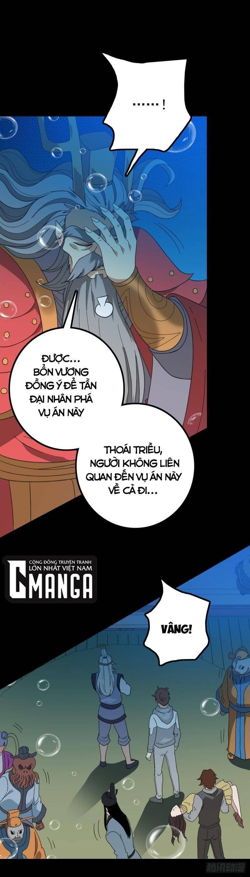 Tru Tà Chapter 94 - 32