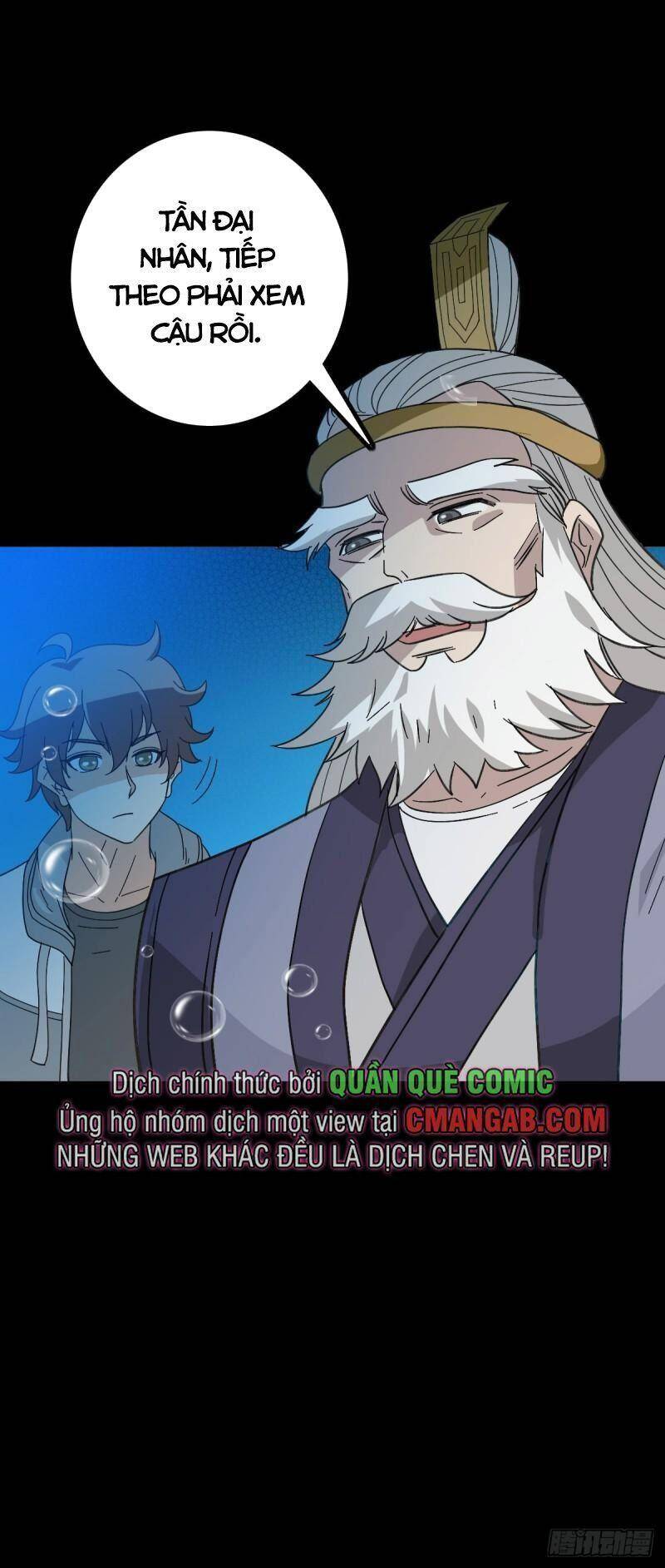 Tru Tà Chapter 94 - 33