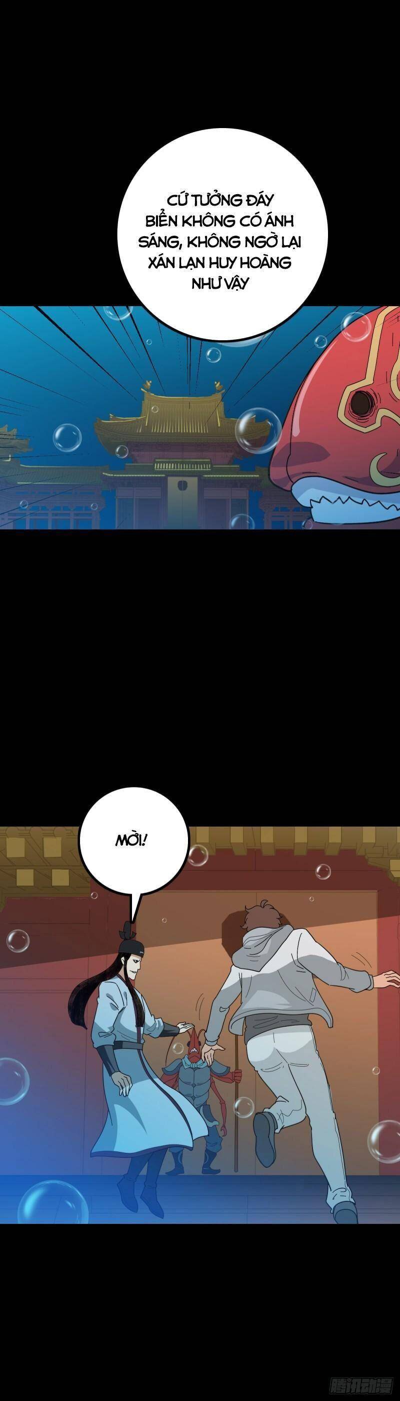 Tru Tà Chapter 94 - 5