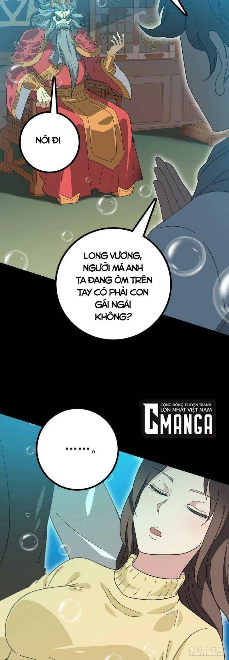 Tru Tà Chapter 95 - 2