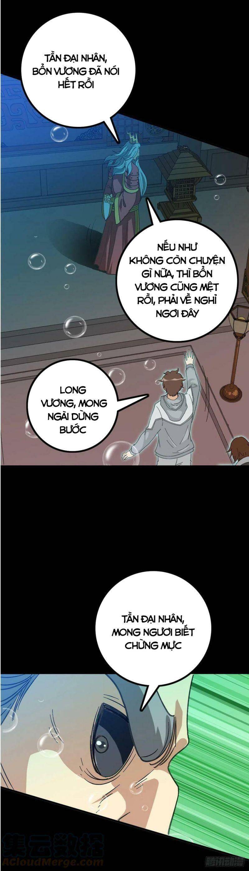 Tru Tà Chapter 95 - 15