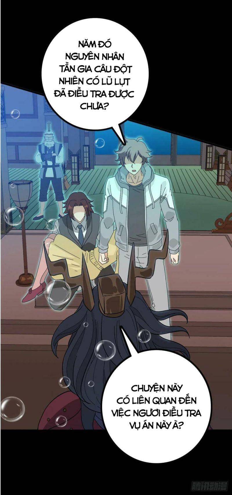 Tru Tà Chapter 95 - 16