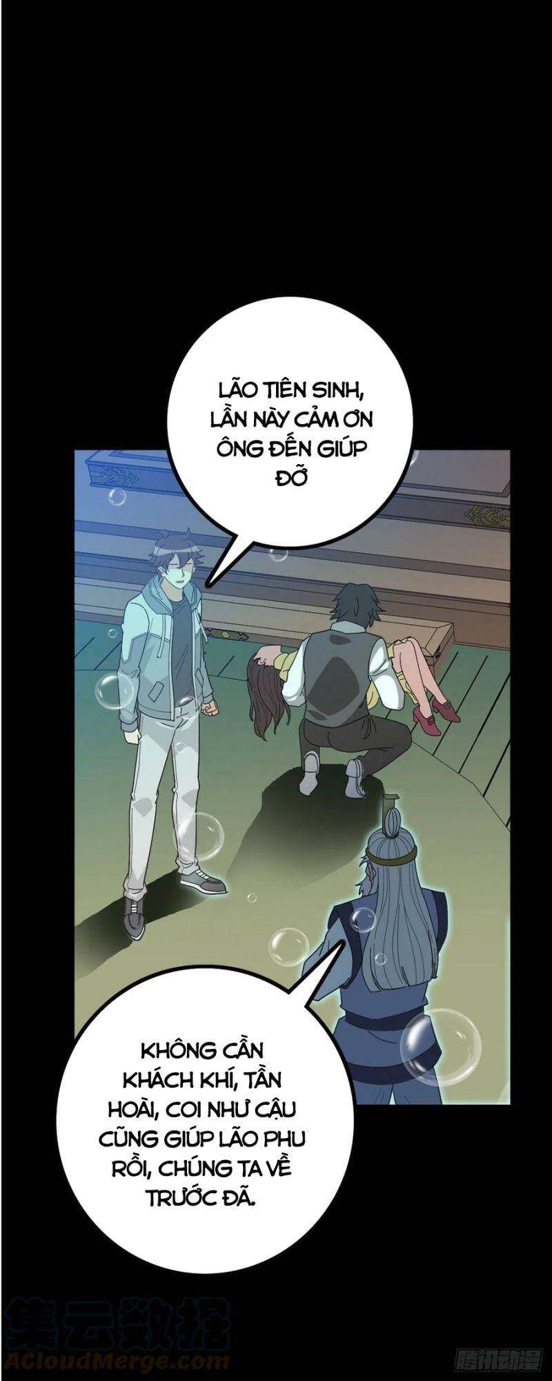 Tru Tà Chapter 95 - 19