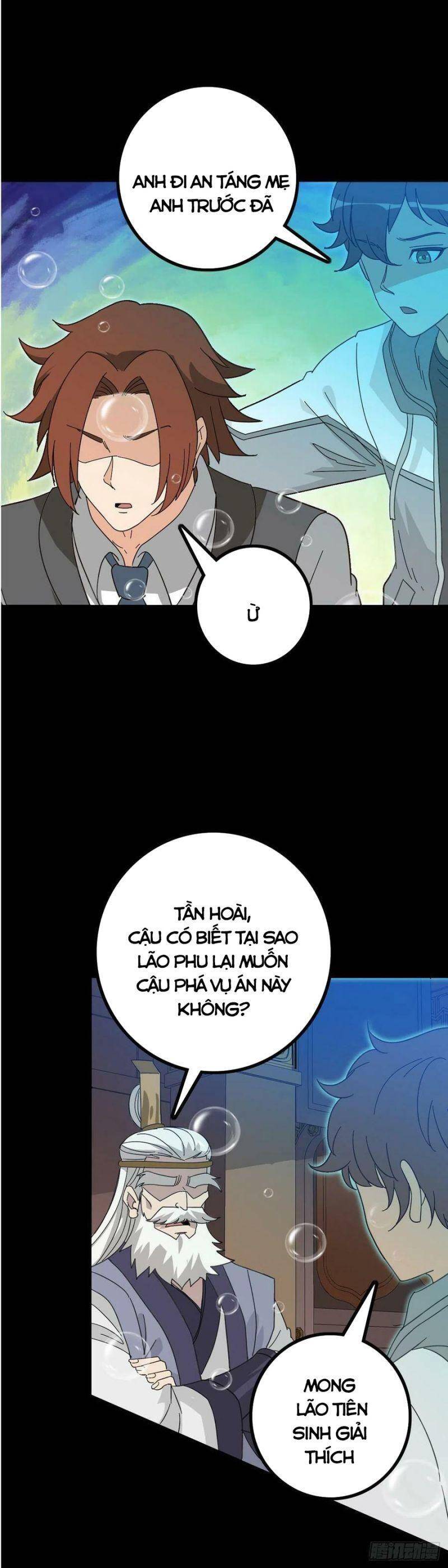 Tru Tà Chapter 95 - 20