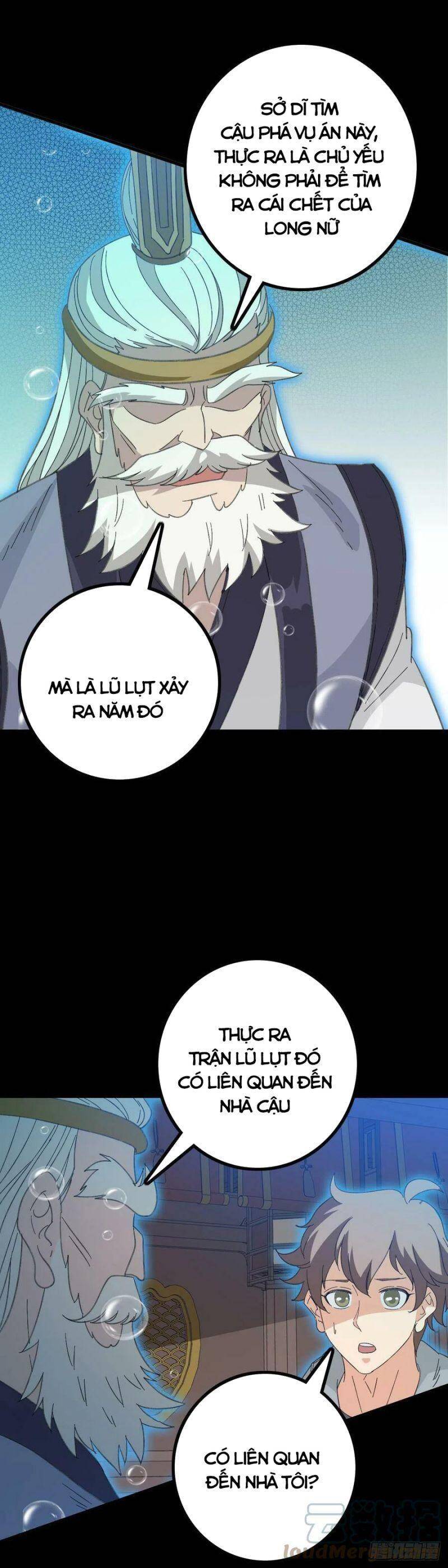 Tru Tà Chapter 95 - 21