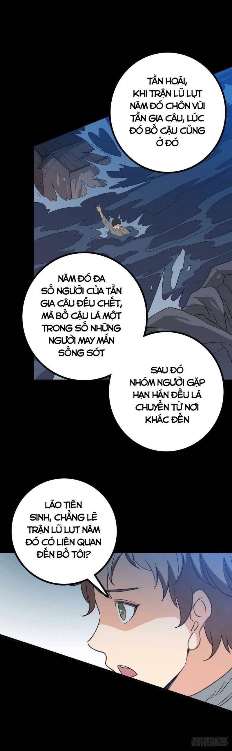 Tru Tà Chapter 95 - 22