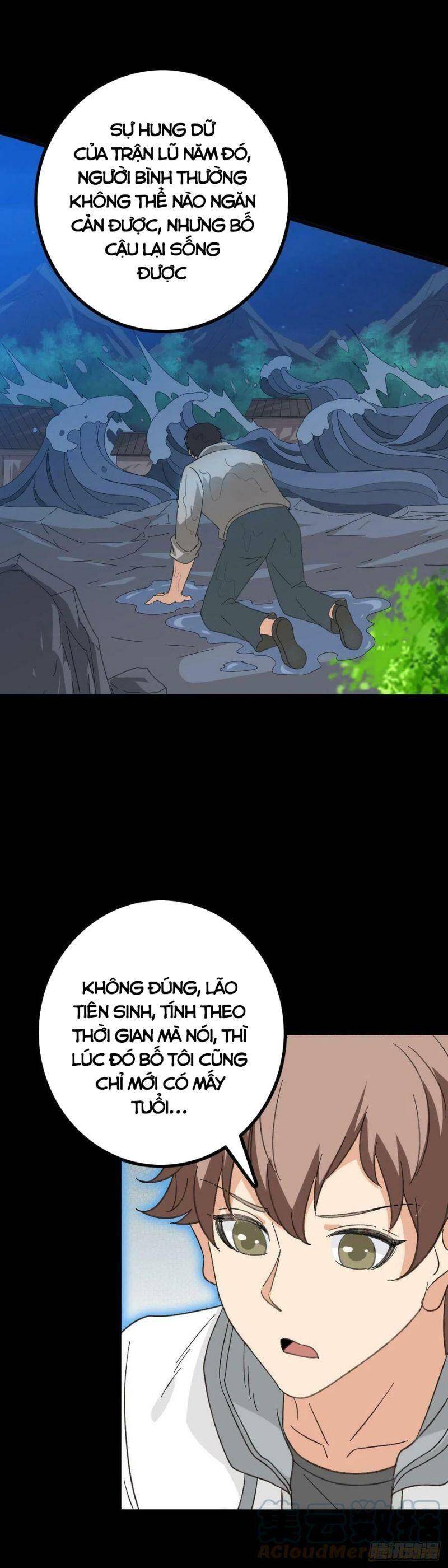 Tru Tà Chapter 95 - 23