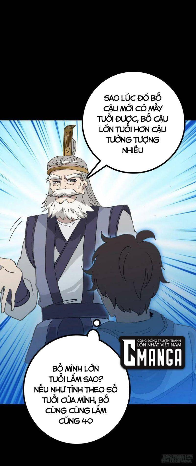 Tru Tà Chapter 95 - 24