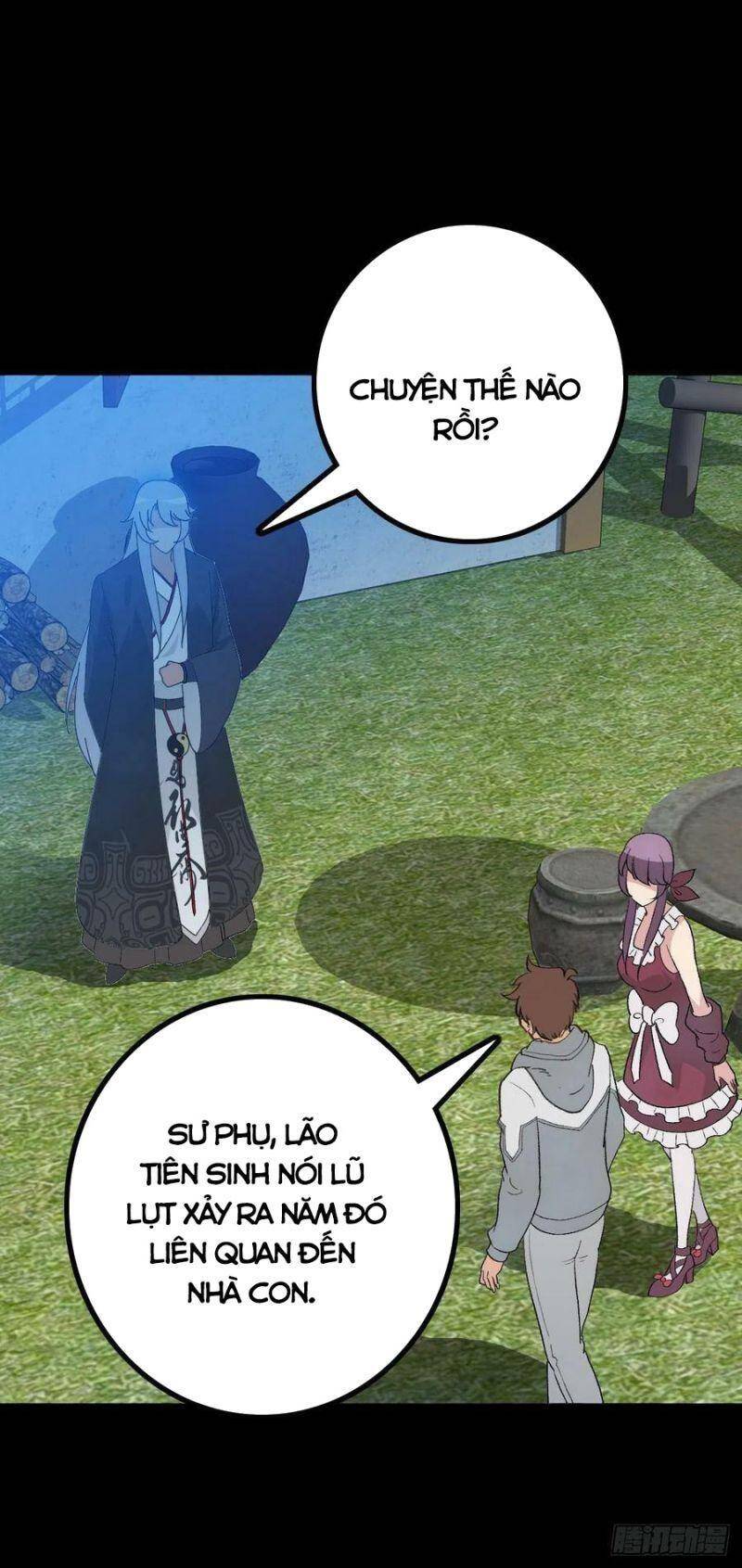 Tru Tà Chapter 95 - 28