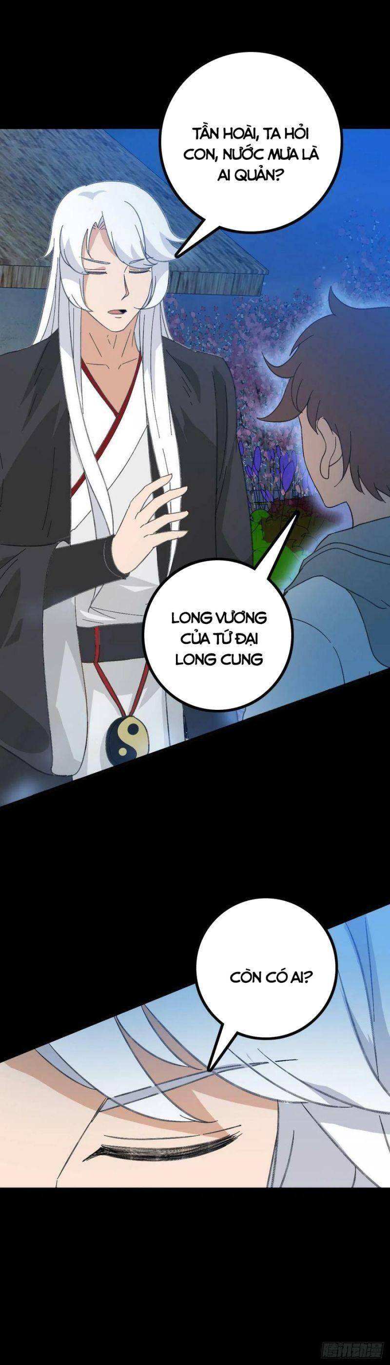 Tru Tà Chapter 95 - 30