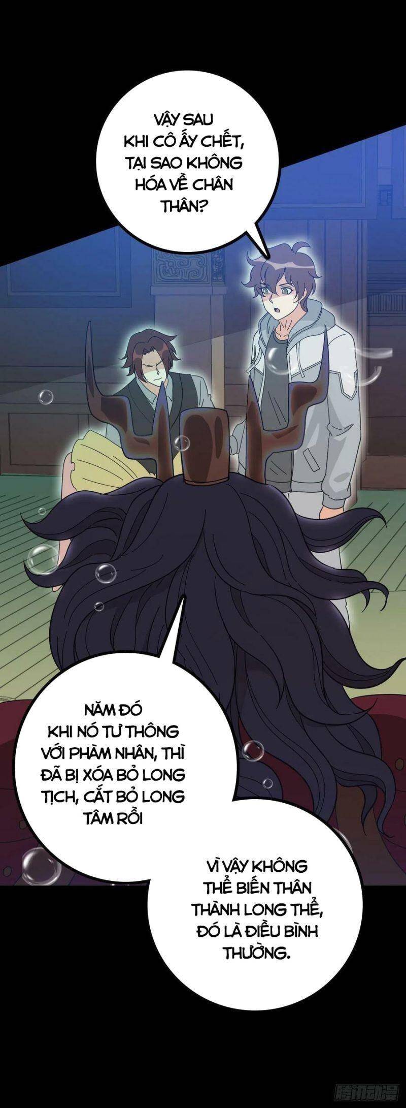 Tru Tà Chapter 95 - 4