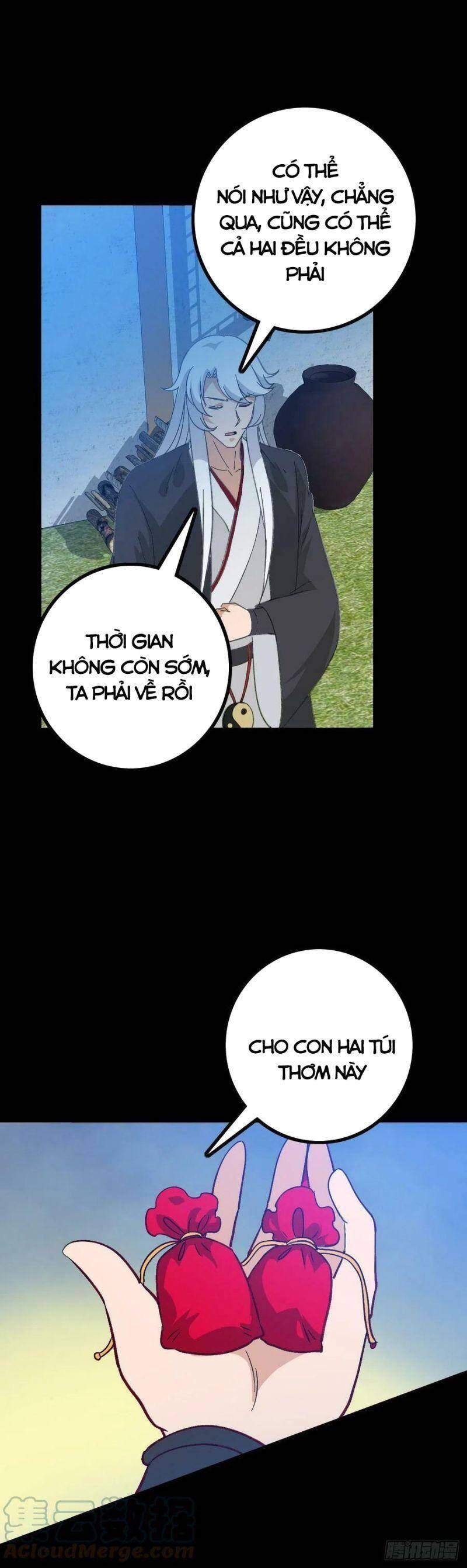 Tru Tà Chapter 95 - 33